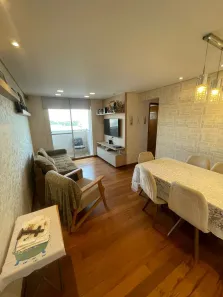 Apartamento com 2 Quartos à venda, 62m² no Vila Bertioga, São Paulo