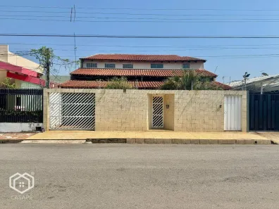 Casa com 3 Quartos para alugar, 263m² no São João Bosco, Porto Velho