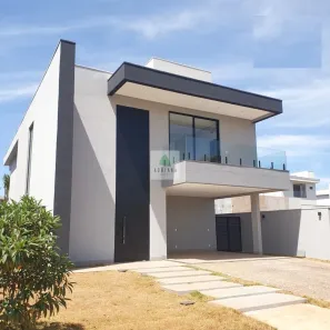 Casa de Condomínio com 4 Quartos à venda, 369m² no Condomínio Alphaville Anápolis, Anápolis