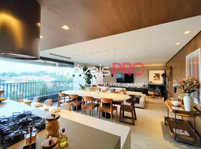 Cobertura com 4 Quartos à venda, 338m² no Vila Nova Conceição, São Paulo
