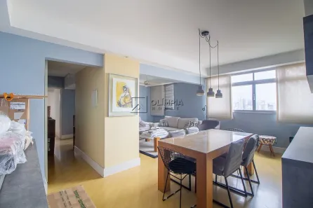 Apartamento com 2 Quartos à venda, 100m² no Cerqueira César, São Paulo