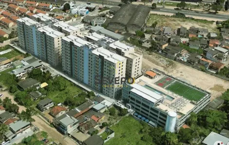 Apartamento com 2 Quartos à venda, 54m² no Vista Alegre, São Gonçalo