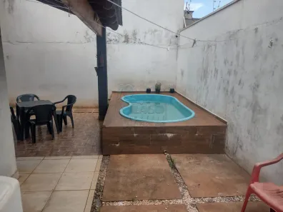 Casa com 2 Quartos à venda, 67m² no Jardim Ângelo Jurca, Ribeirão Preto