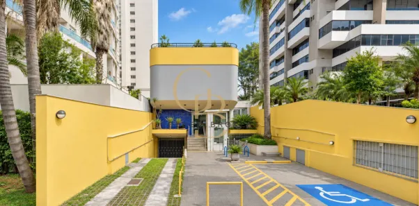 Imóvel Comercial para venda ou aluguel, 600m² no Indianópolis, São Paulo