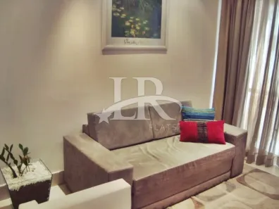 Flat com 1 Quarto para alugar, 40m² no Cerqueira César, São Paulo