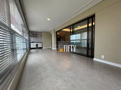 Apartamento com 3 Quartos à venda, 137m² no Jardim das Acácias, São Paulo