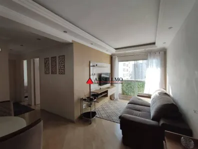 Apartamento com 2 Quartos à venda, 73m² no Centro, São Bernardo do Campo