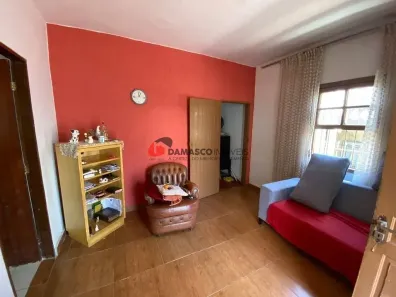 Casa com 1 Quarto à venda, 187m² no Nova Gerty, São Caetano do Sul