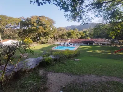 Fazenda/Sítio com 4 Quartos à venda, 1290m² no Joaquim Egídio, Campinas