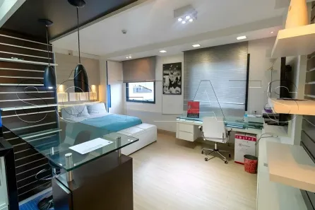 Apartamento com 1 Quarto à venda, 32m² no Higienópolis, São Paulo