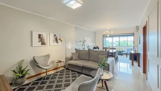Apartamento com 3 Quartos à venda, 116m² no Chácara das Pedras, Porto Alegre