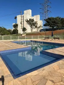 Apartamento com 2 Quartos à venda, 54m² no Jardim Nova Iguaçu, Piracicaba