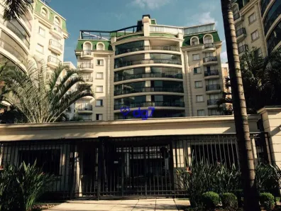 Apartamento com 4 Quartos à venda, 135m² no Cidade São Francisco, São Paulo