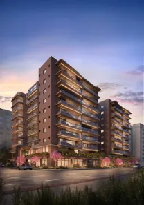 Apartamento com 3 Quartos à venda, 103m² no Jardim Camburi, Vitória