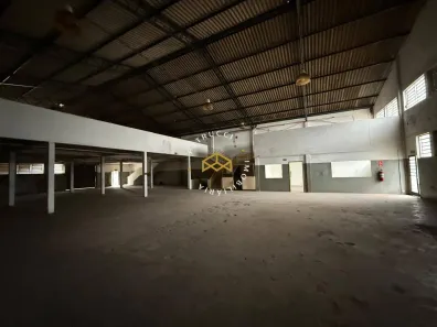 Galpão/Depósito/Armazém para alugar, 1000m² no Parque Rural Fazenda Santa Cândida, Campinas