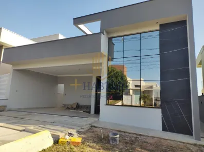 Casa de Condomínio com 3 Quartos à venda, 167m² no Jardim Residencial Alto de Itaici, Indaiatuba