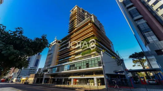 Sala Comercial à venda, 579m² no Juvevê, Curitiba