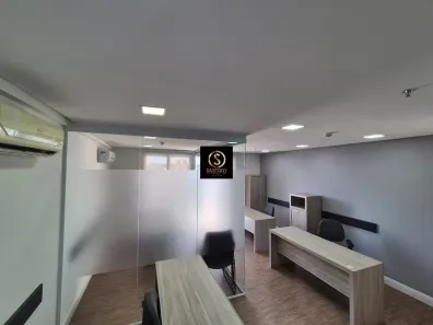 Sala Comercial para alugar, 35m² no Centro, Jundiaí