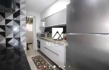 Apartamento com 2 Quartos à venda, 74m² no Campestre, Santo André