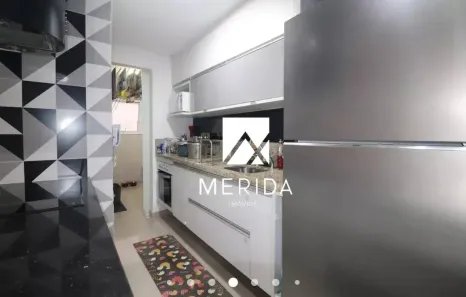 Apartamento com 2 Quartos à venda, 74m² no Campestre, Santo André