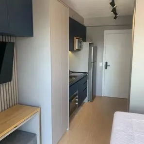 Apartamento com 1 Quarto à venda, 22m² no Vila Mariana, São Paulo