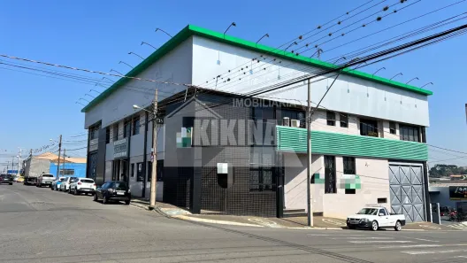 Ponto Comercial para alugar, 24m² no Nova Rússia, Ponta Grossa