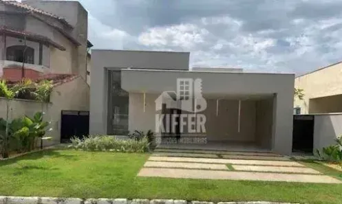 Casa de Condomínio com 3 Quartos à venda, 200m² no Inoã (Inoã), Maricá