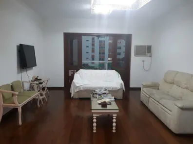 Apartamento com 4 Quartos à venda, 150m² no Gonzaga, Santos