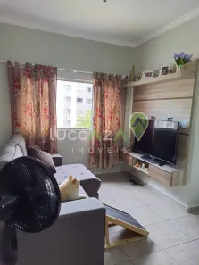Apartamento com 2 Quartos à venda, 58m² no Conjunto Residencial Trinta e Um de Março, São José dos Campos