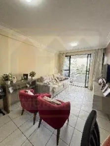 Apartamento com 3 Quartos à venda, 89m² no Torre, Recife
