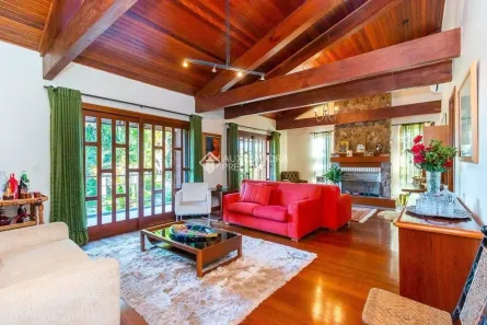 Casa de Condomínio com 5 Quartos para alugar, 420m² no Cavalhada, Porto Alegre