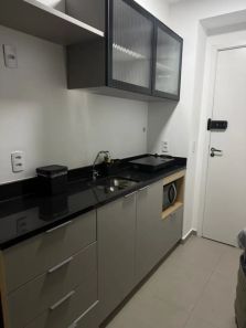 Apartamento com 1 Quarto à venda, 20m² no Bela Vista, São Paulo