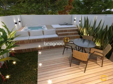 Casa com 3 Quartos à venda, 120m² no Campeche, Florianópolis