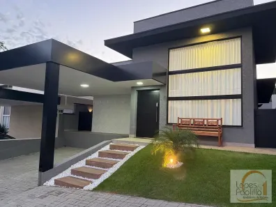 Casa com 3 Quartos à venda, 173m² no Condomínio Residencial Reserva de Atibaia, Atibaia