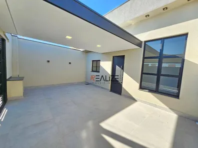 Casa com 3 Quartos à venda, 107m² no Jardim Bom Sucesso, Indaiatuba