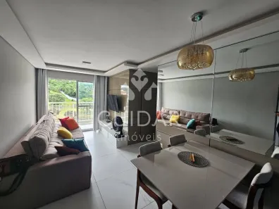 Apartamento com 3 Quartos à venda, 70m² no Paquetá, Belo Horizonte