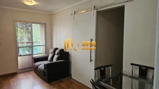 Apartamento com 2 Quartos para alugar, 50m² no Jardim Ampliação, São Paulo