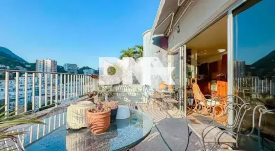 Apartamento com 4 Quartos à venda, 186m² no Jardim Botânico, Rio de Janeiro
