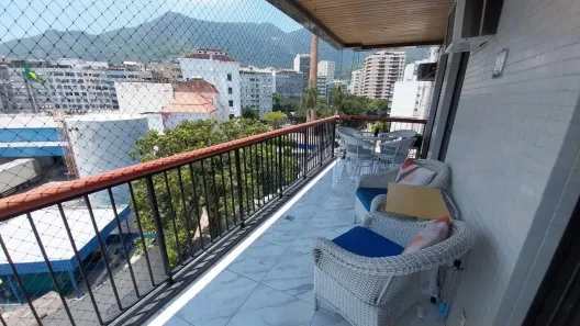 Apartamento com 3 Quartos à venda, 106m² no Tijuca, Rio de Janeiro
