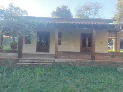 Fazenda/Sítio com 1 Quarto à venda, 153m² no Chácara Flora Araraquara, Araraquara