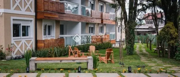 Apartamento com 2 Quartos à venda, 77m² no São José, Canela