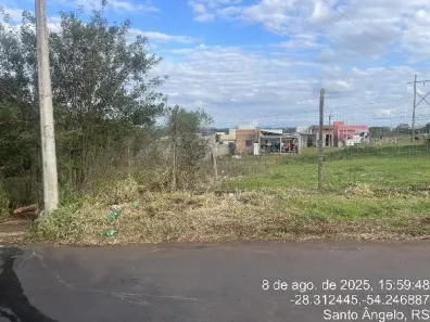 Lote/Terreno à venda, 591m² no Paraíso, Santo Ângelo