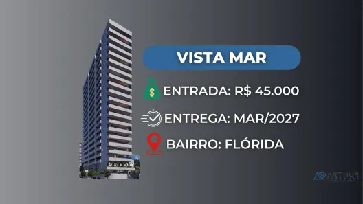 Apartamento com 2 Quartos à venda, 83m² no Balneario Flórida, Praia Grande