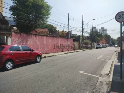 Imóvel Comercial para alugar, 2043m² no Vila Humaitá, Santo André