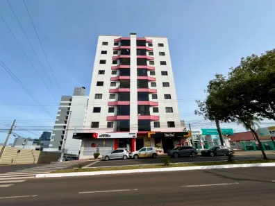 Apartamento com 2 Quartos para alugar, 80m² no Palmital, Chapecó