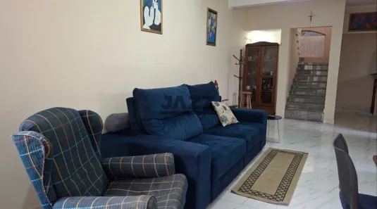 Sobrado com 3 Quartos à venda, 133m² no Vila Brasileira, Mogi das Cruzes