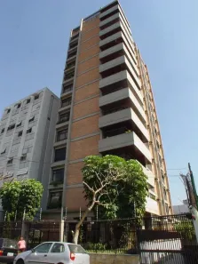 Apartamento com 4 Quartos à venda, 268m² no Santo Amaro, São Paulo