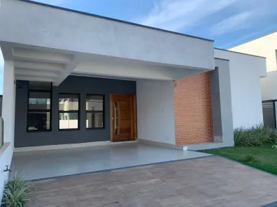 Casa de Condomínio com 3 Quartos à venda, 180m² no Parque São Luís, Taubaté