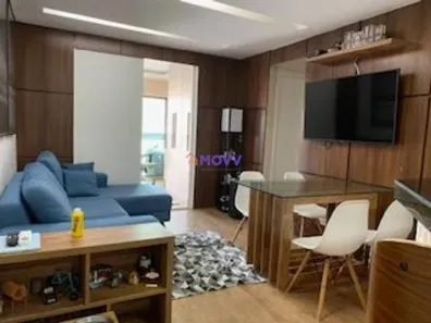 Apartamento com 2 Quartos à venda, 60m² no Camboinhas, Niterói