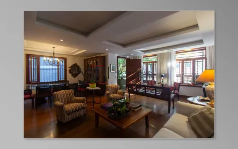Casa com 5 Quartos à venda, 316m² no Botafogo, Rio de Janeiro